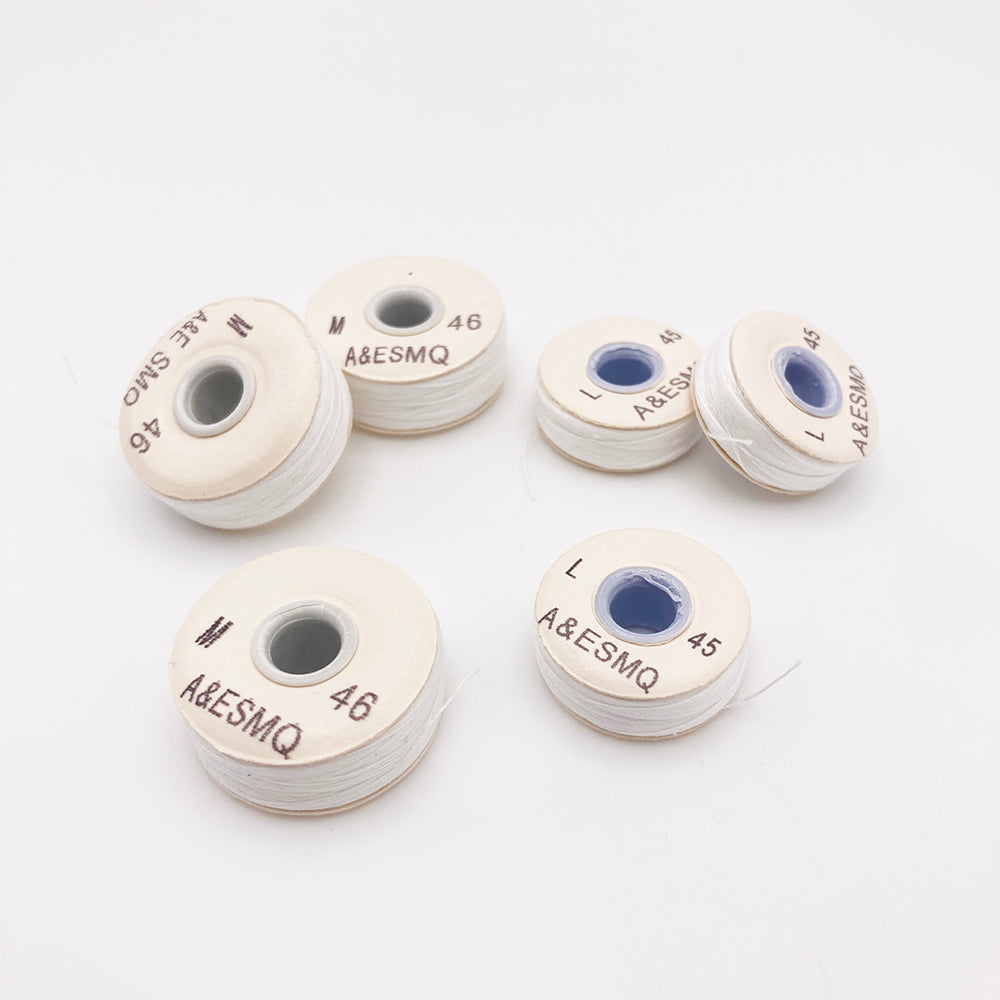 Signature Pre-Wound Bobbins