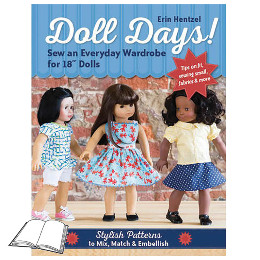 Doll Days Book