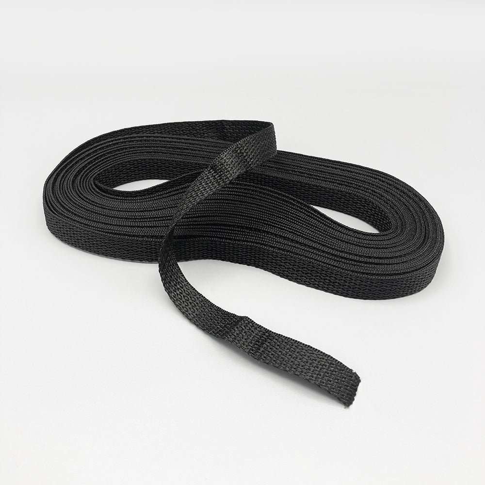 Polypro Webbing - B&W