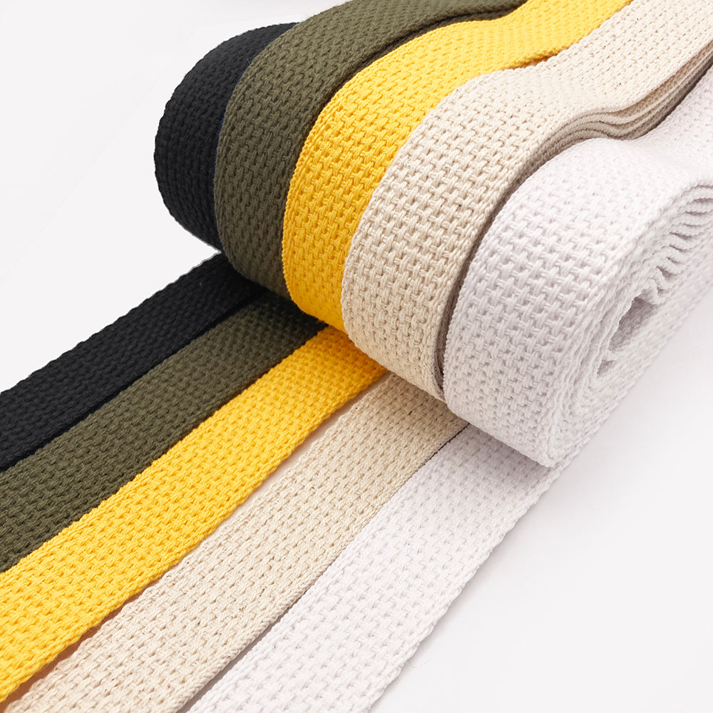 1" Cotton Webbing