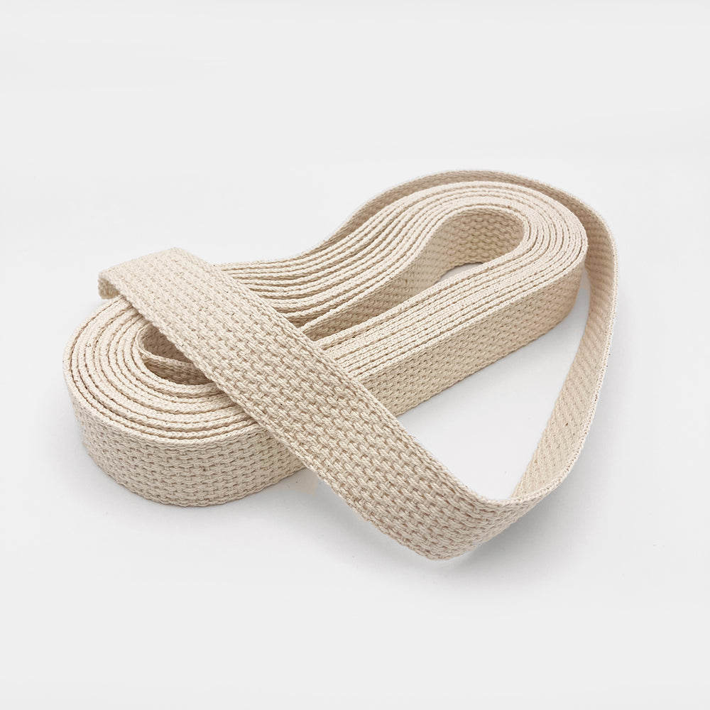 1" Cotton Webbing