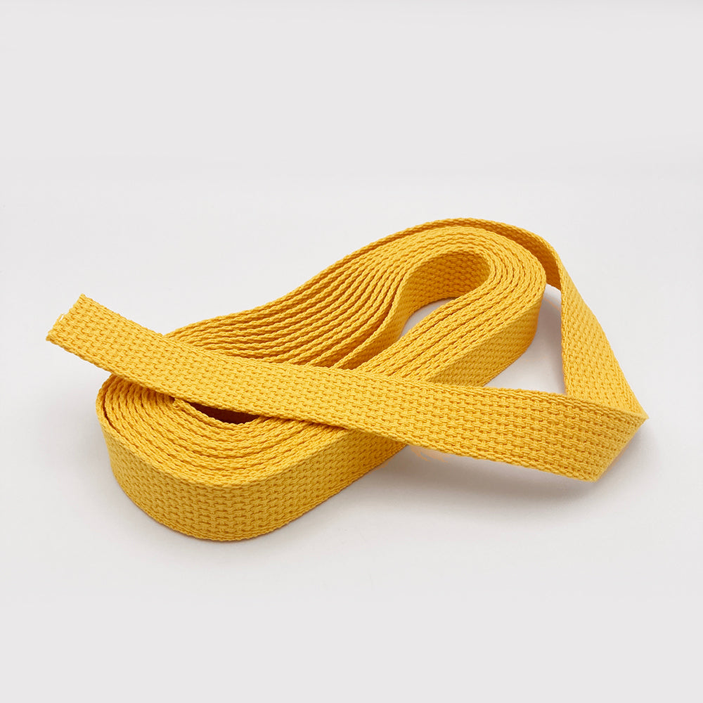 1" Cotton Webbing