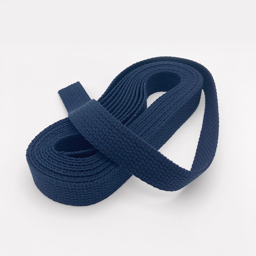 1" Cotton Webbing