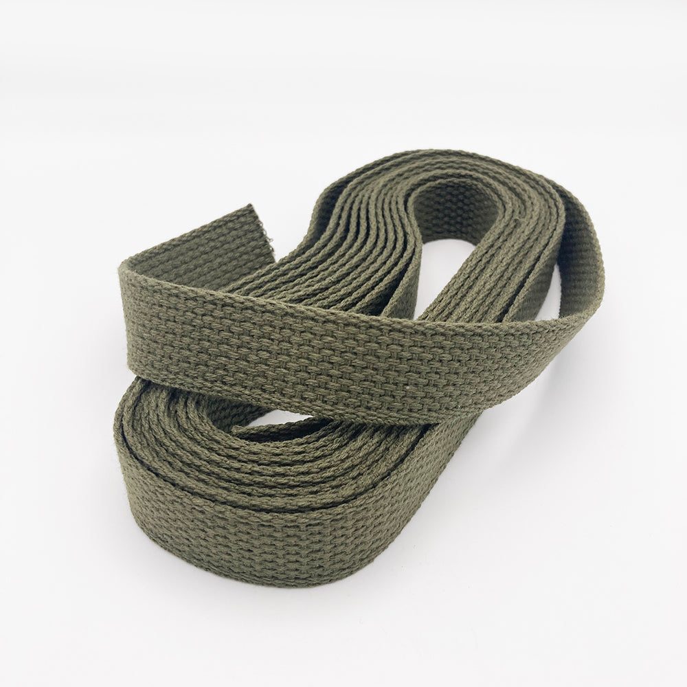 1" Cotton Webbing