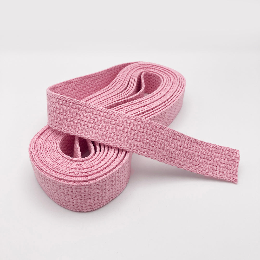 1" Cotton Webbing