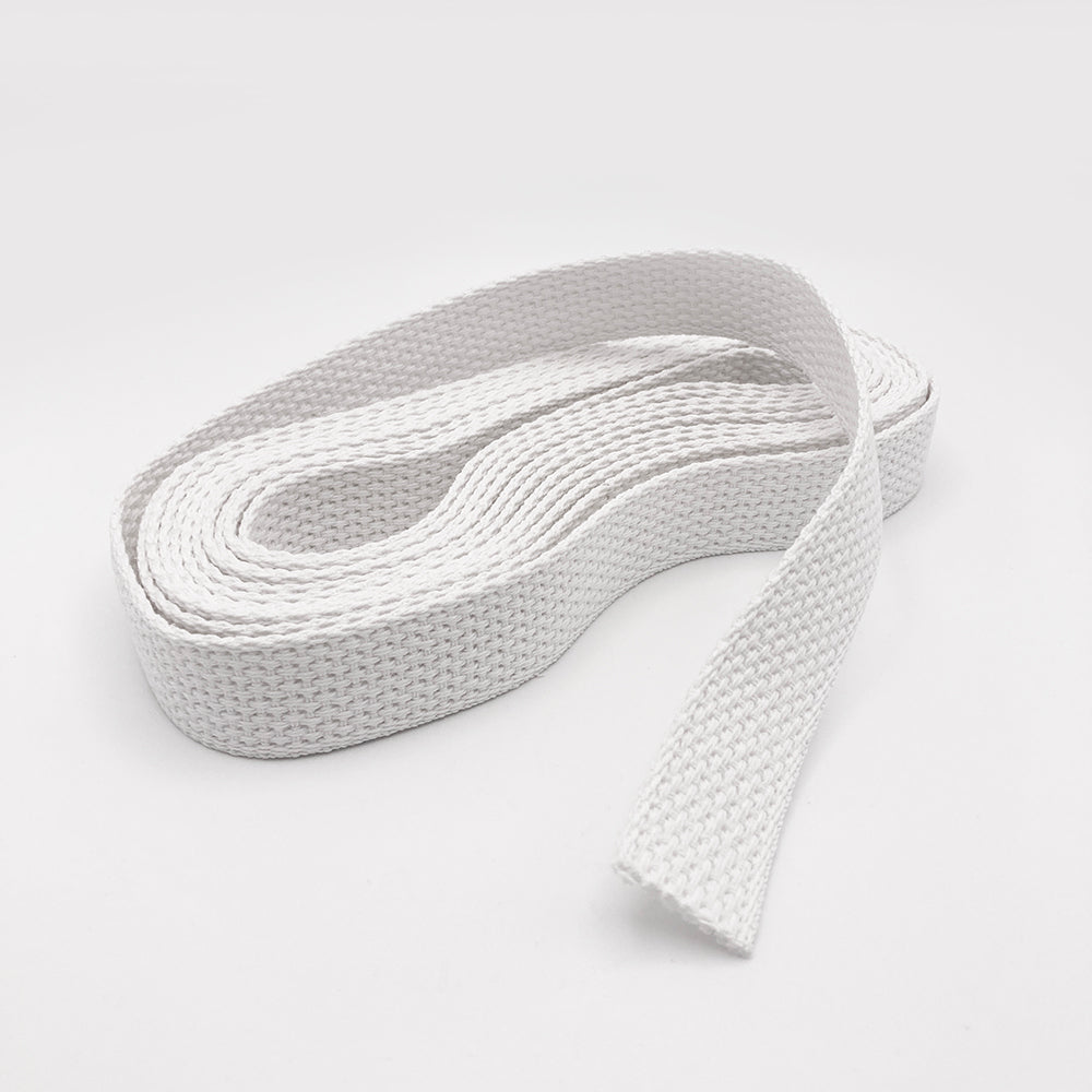 1" Cotton Webbing