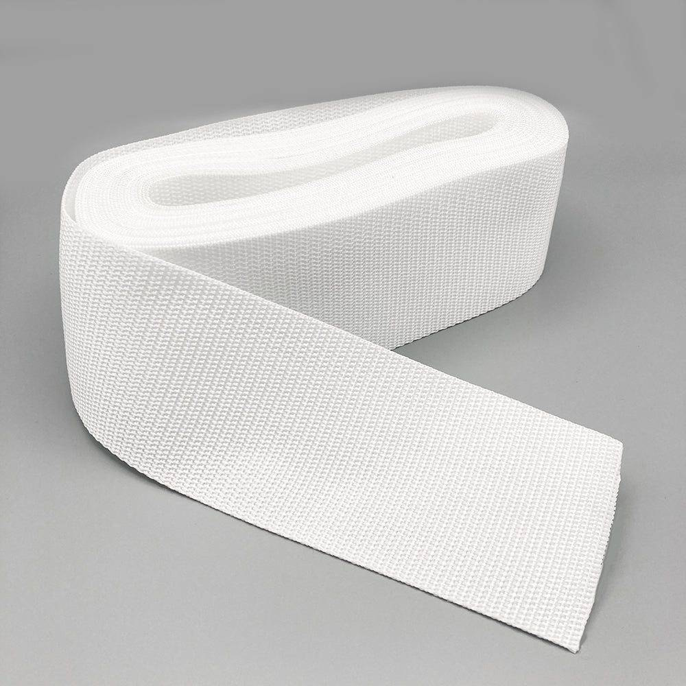 Polypro Webbing - B&W