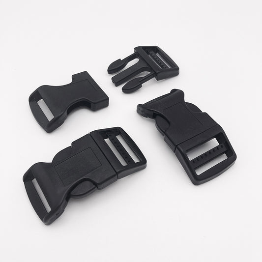 Curved Nylon Buckles