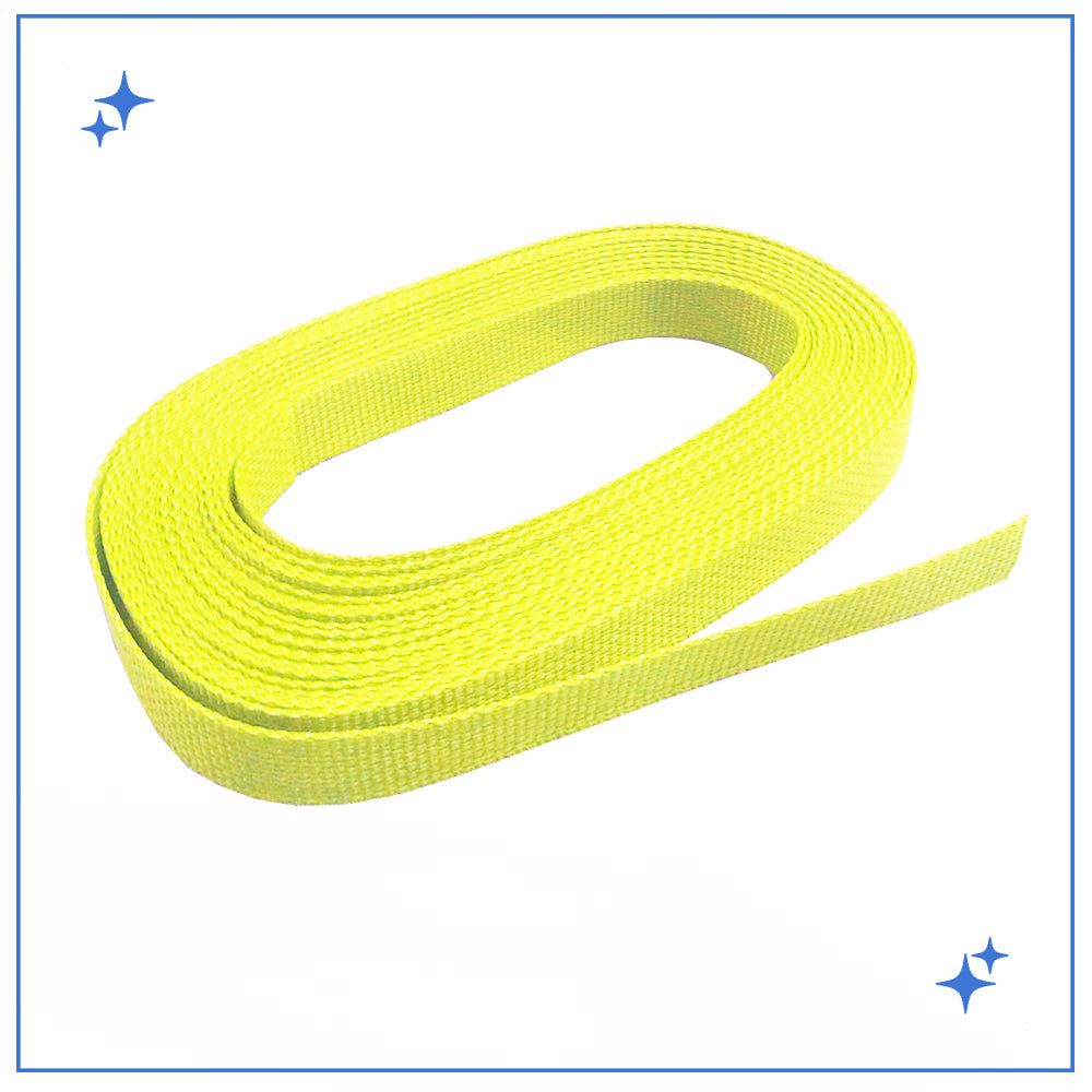 Polypro Webbing - Colors