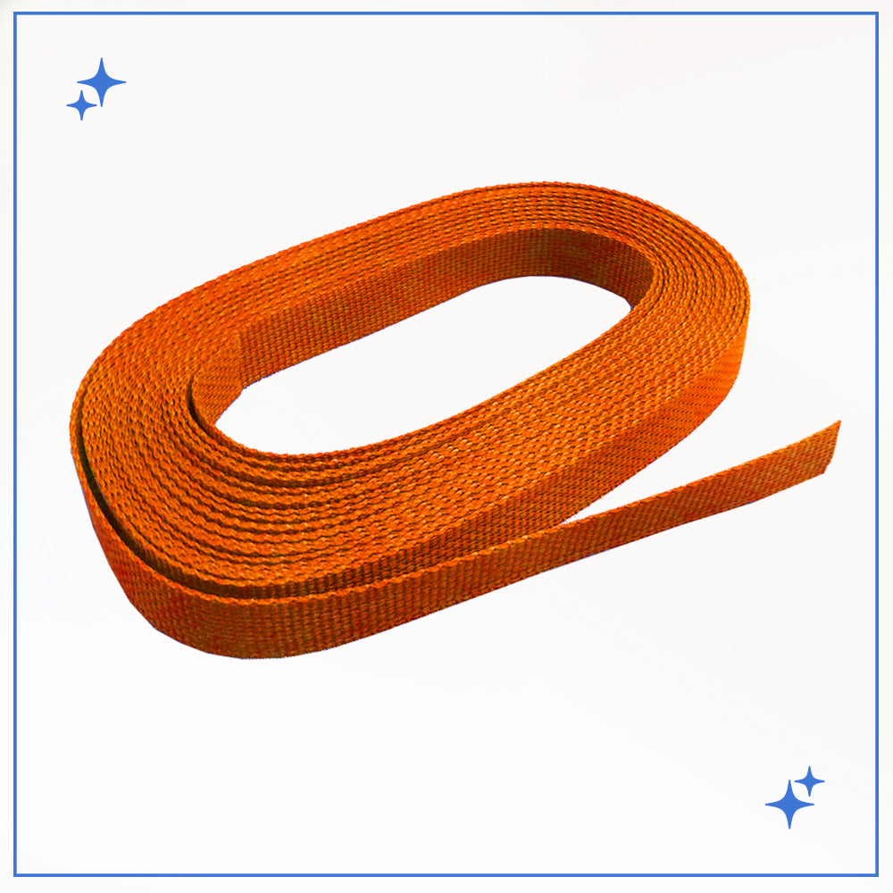 Polypro Webbing - Colors