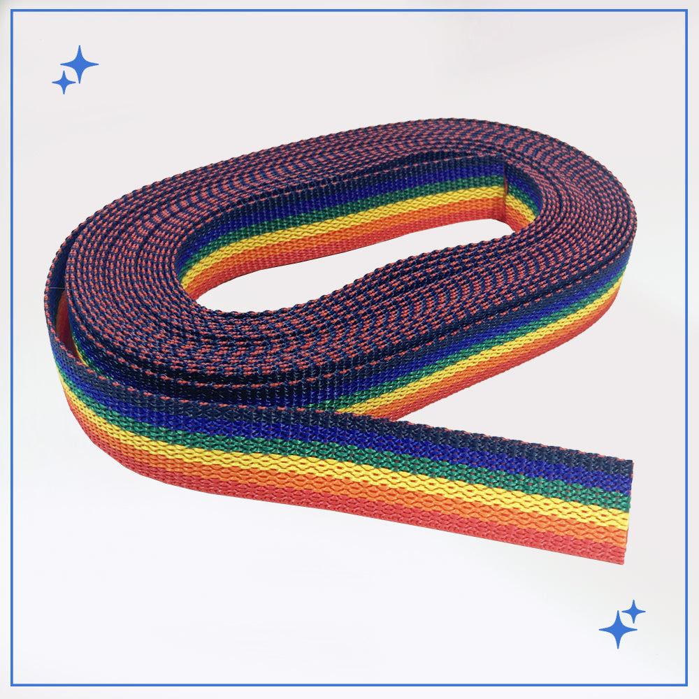 Polypro Webbing - Colors