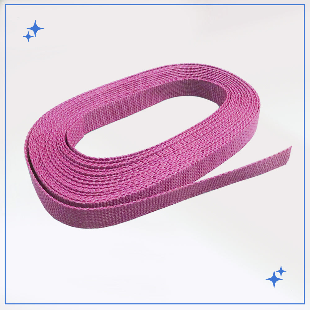 Polypro Webbing - Colors