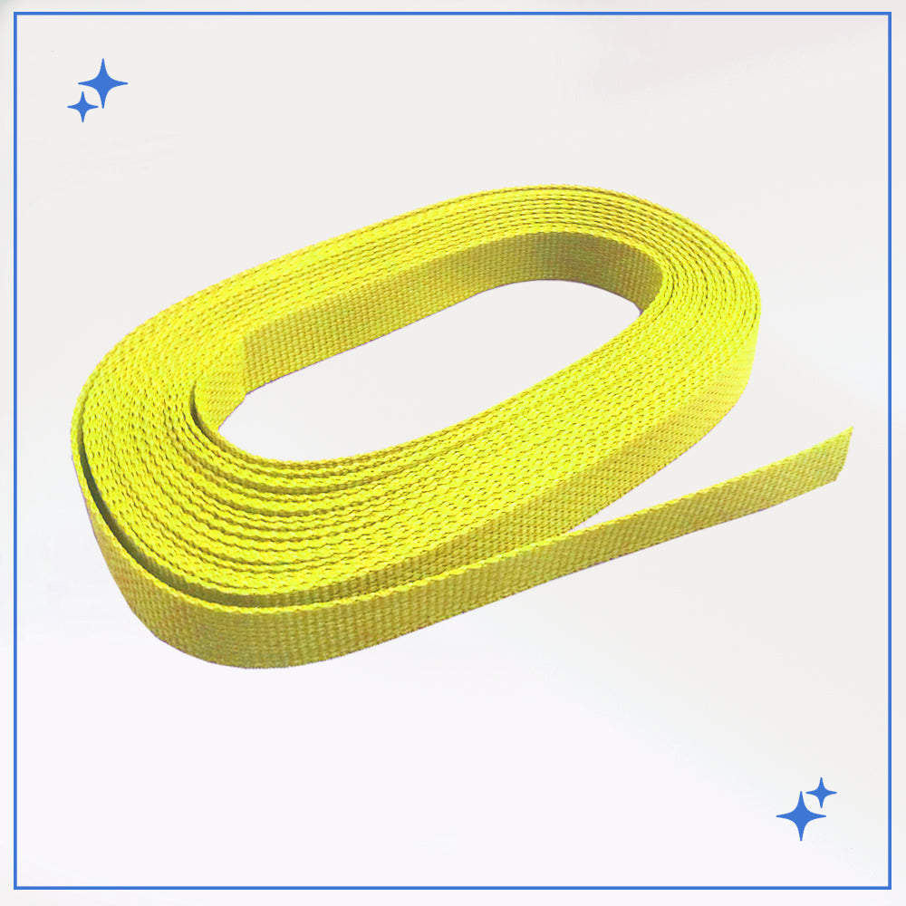 Polypro Webbing - Colors