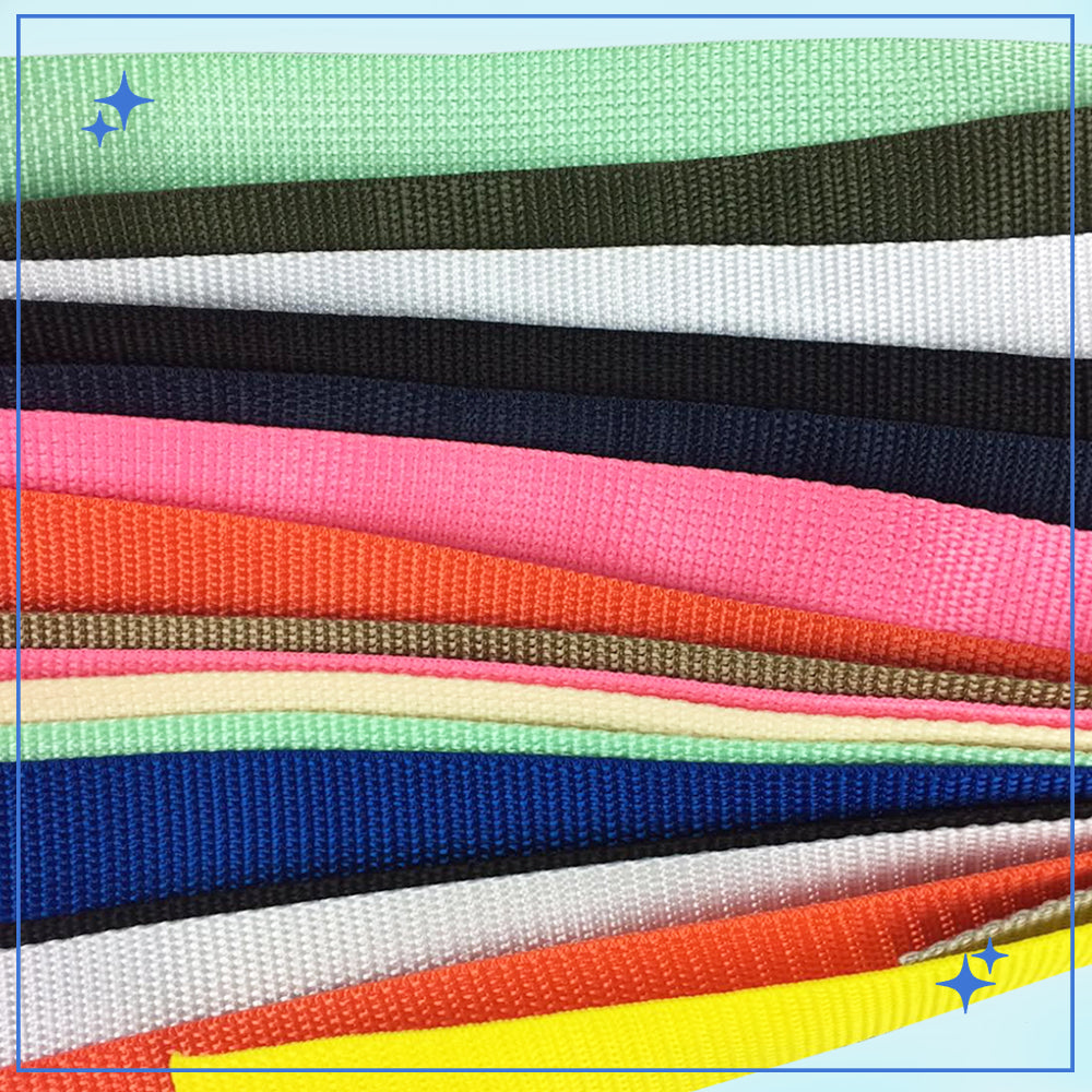 Polypro Webbing Assortment