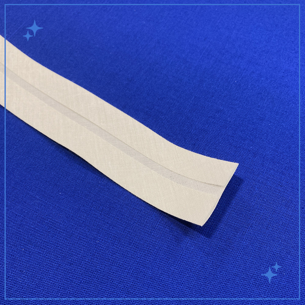 Single Fold Bias Tape - 1"