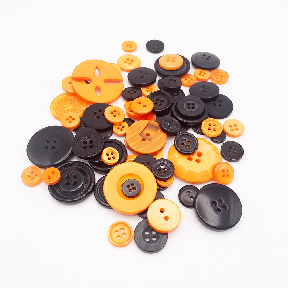 Halloween Button Mix