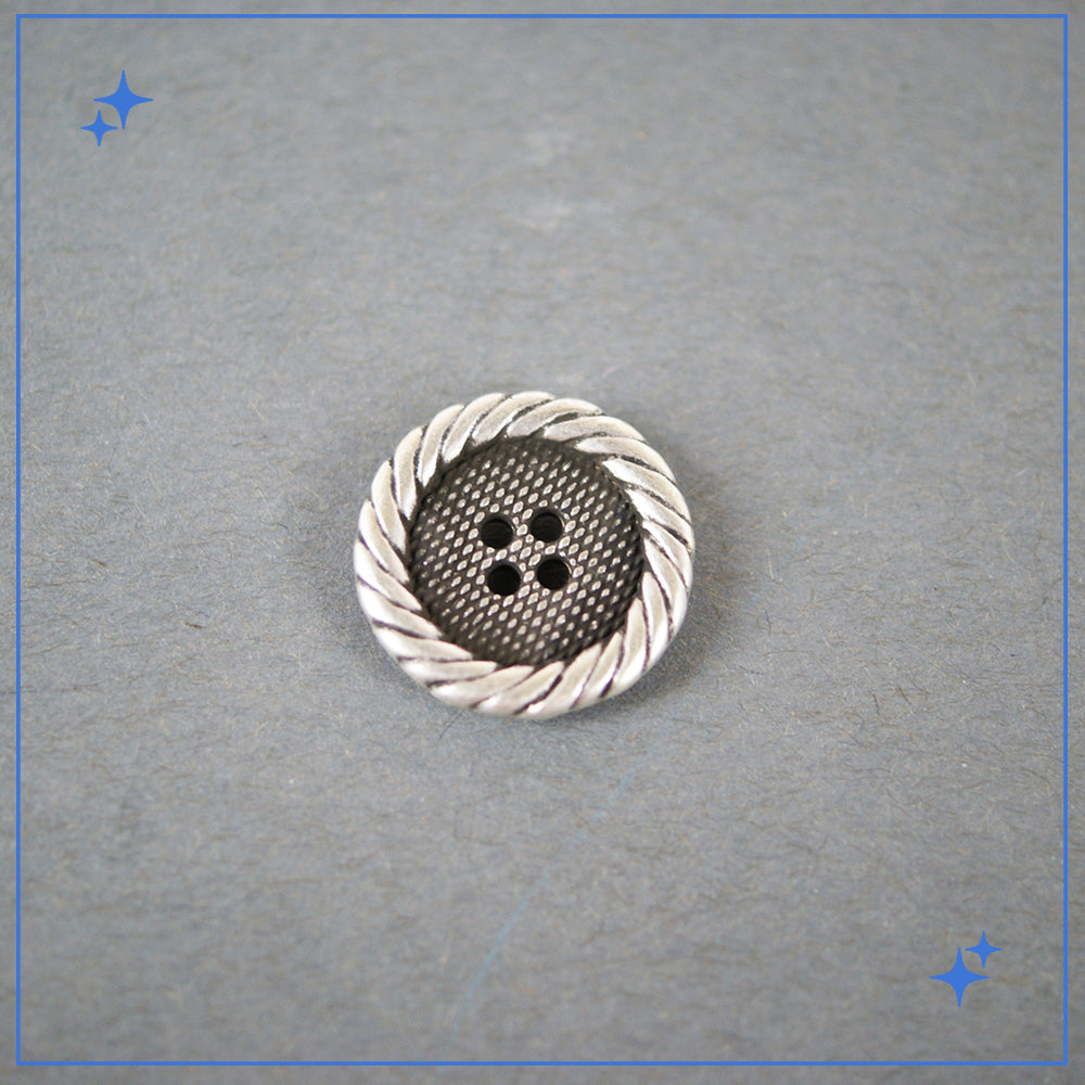 Vintage Metal Buttons