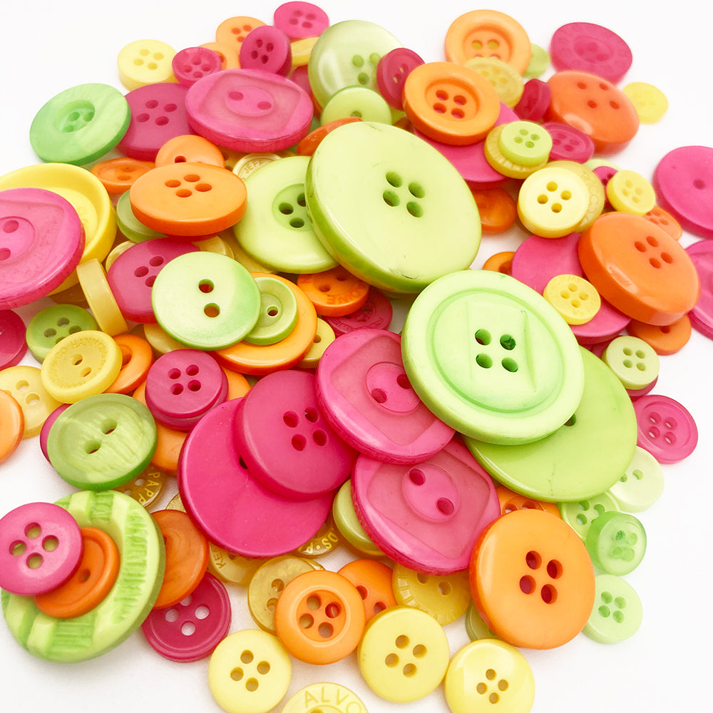 Bright Button Mix