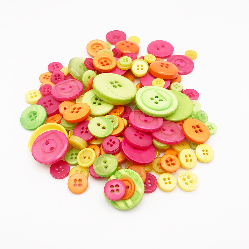 Bright Button Mix