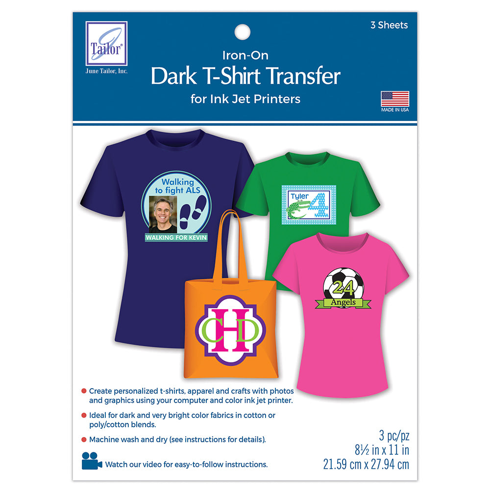 Transfer Sheets