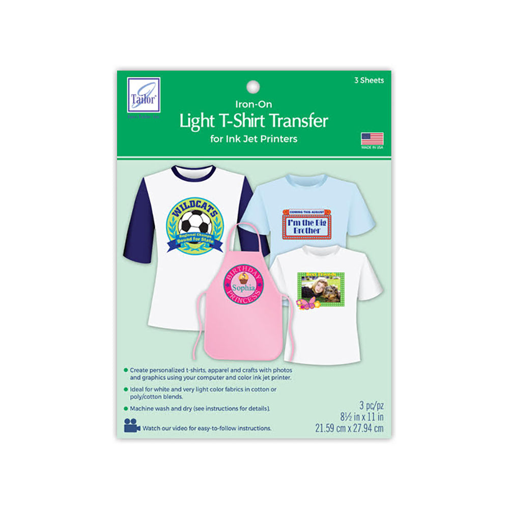 Transfer Sheets
