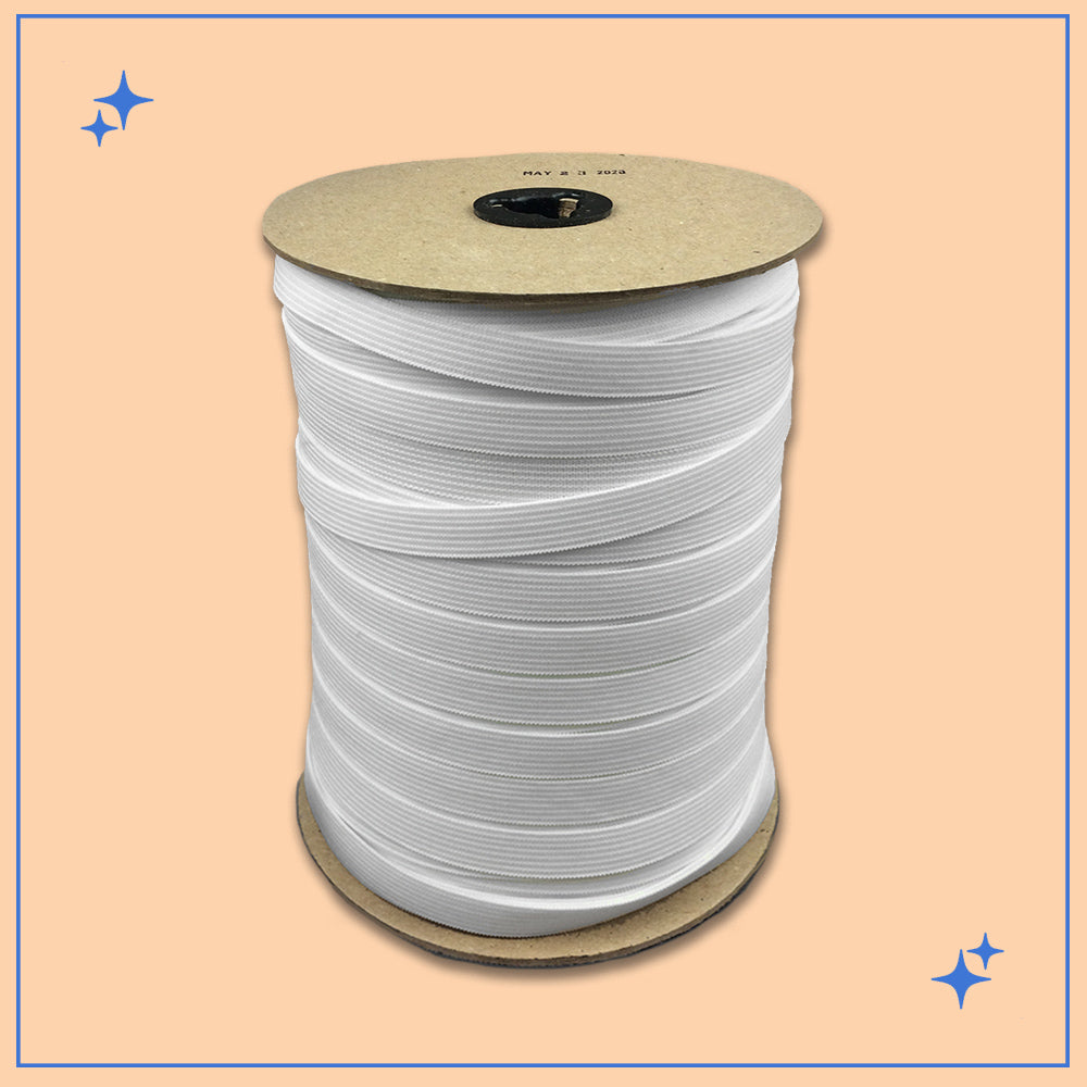 Latex Free Elastic - 1/2"