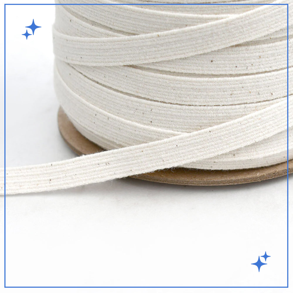 Cotton Swimwear Elastic