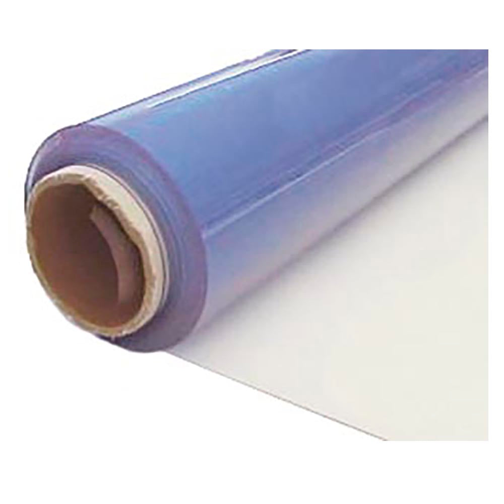 8 Gauge Polished Plastic