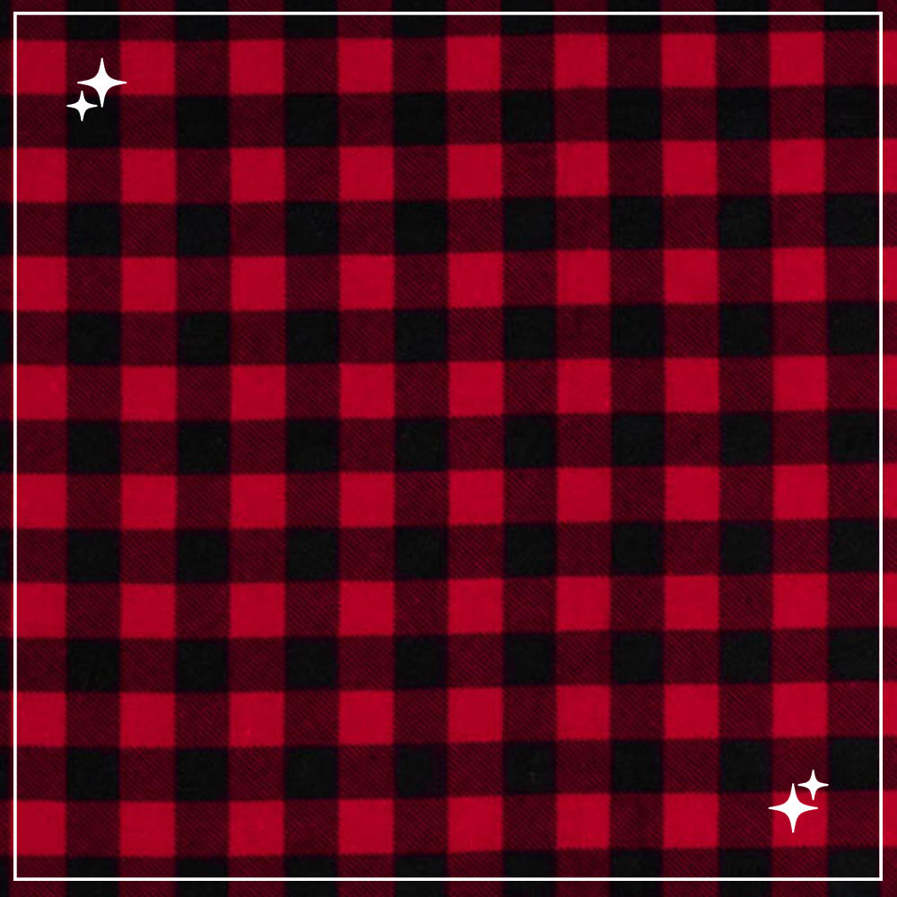 Buffalo Check Flannels