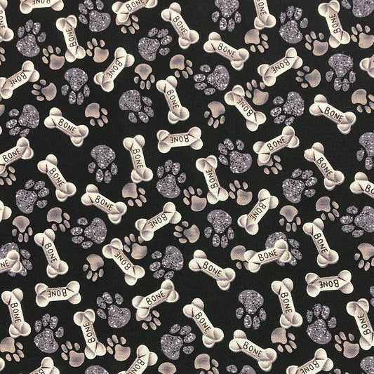 Paws and Bones