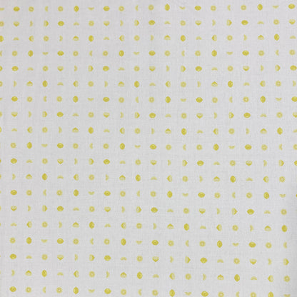 Mini Mixer Fabric - Lemon
