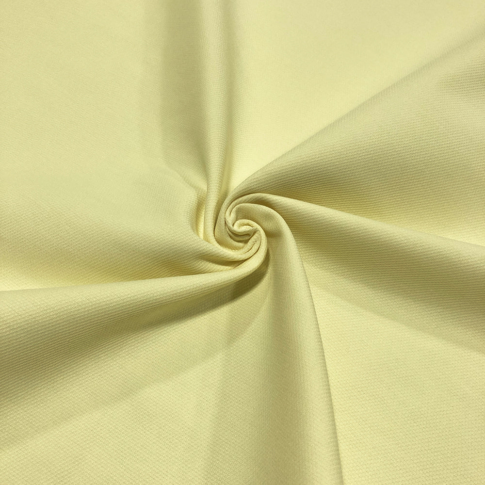 Wale Pique Shirting Fabric