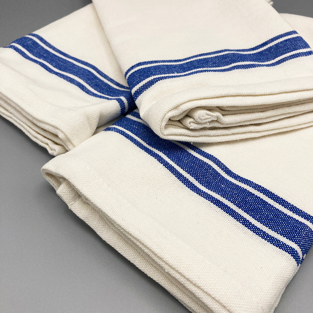 Retro Striped Towels