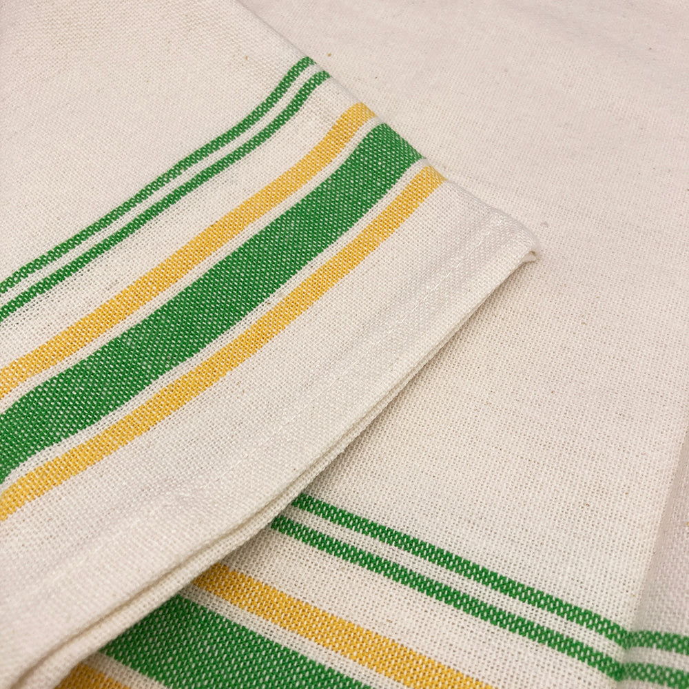 Retro Striped Towels