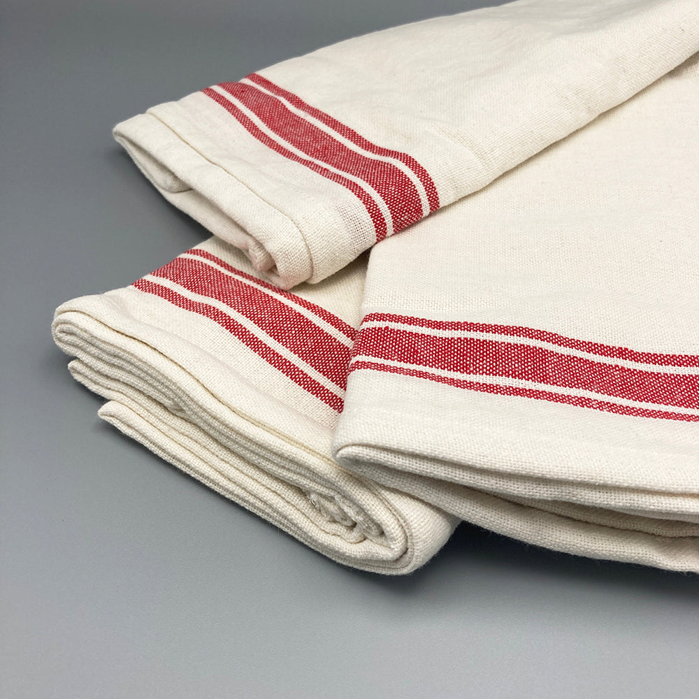 Retro Striped Towels