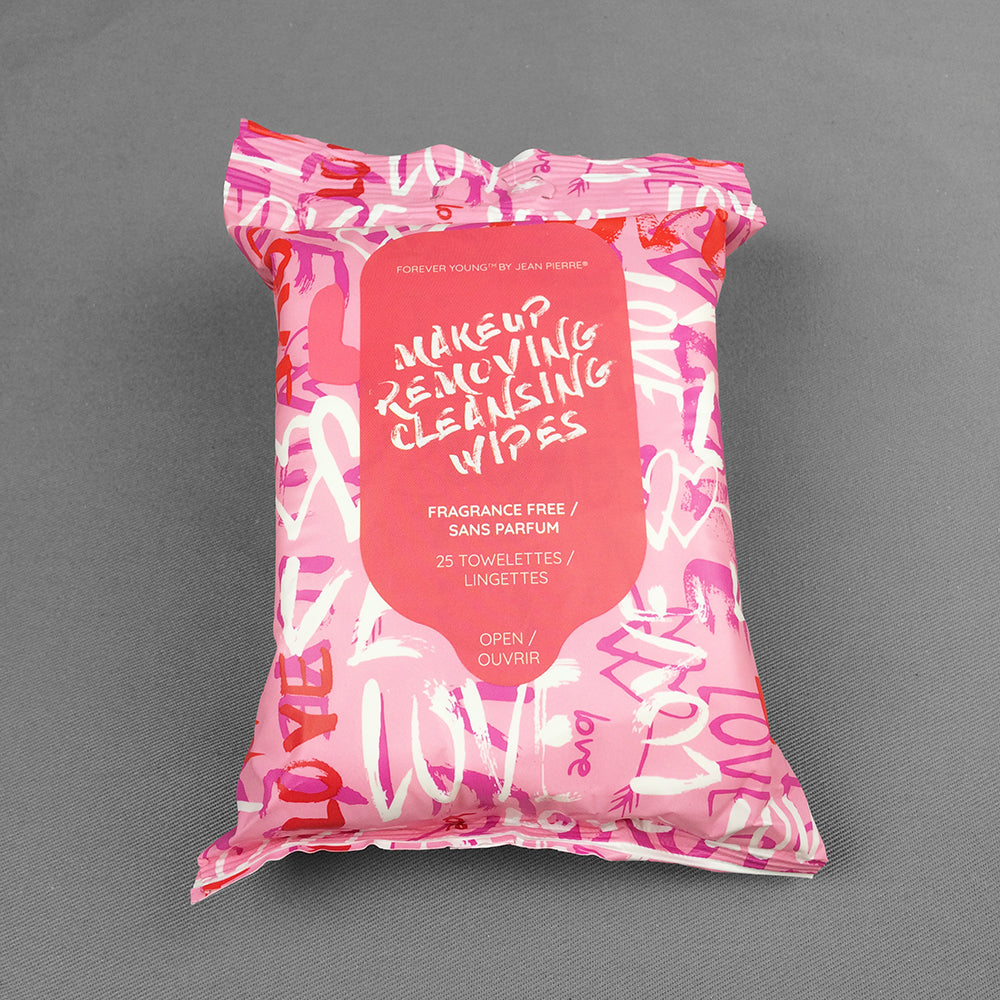 Cleansing Wipes