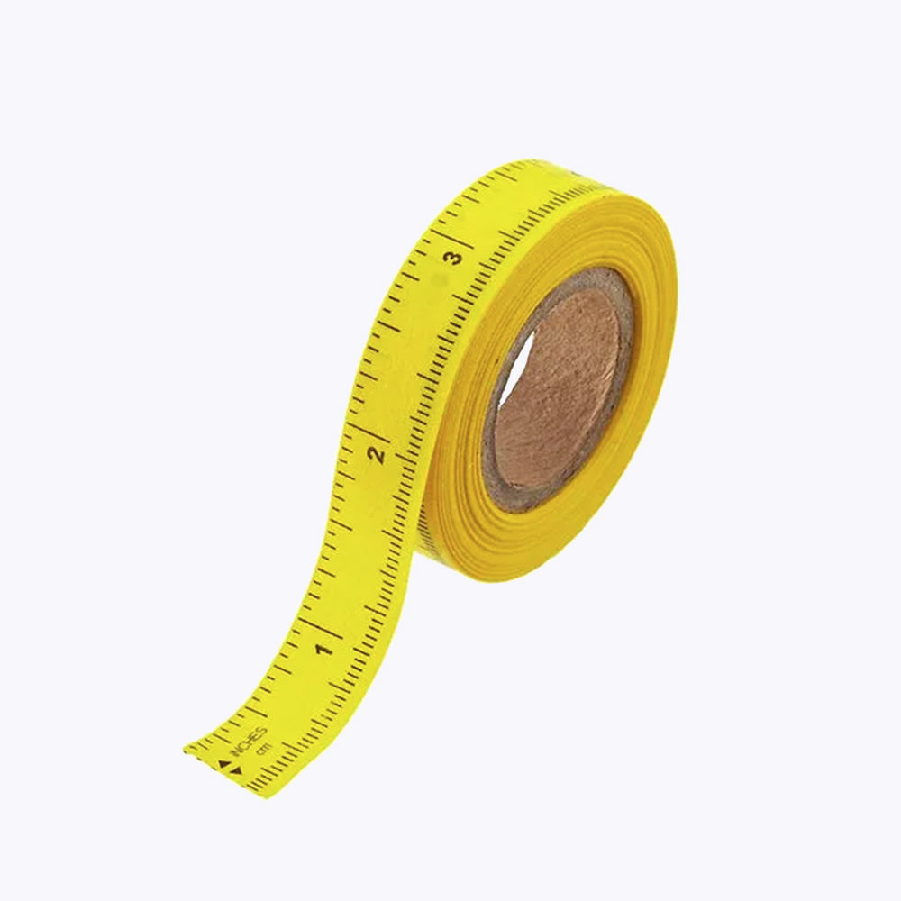 Fabric Fuse Ruler Tape