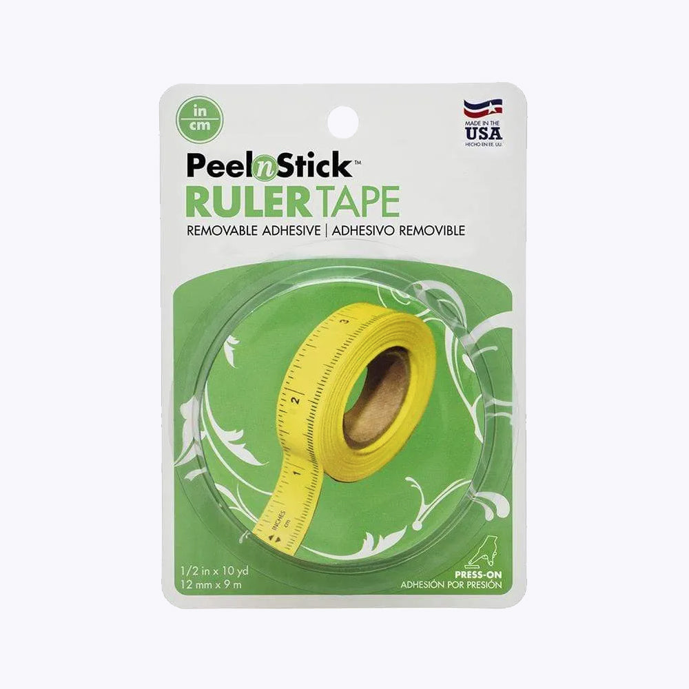 Fabric Fuse Ruler Tape