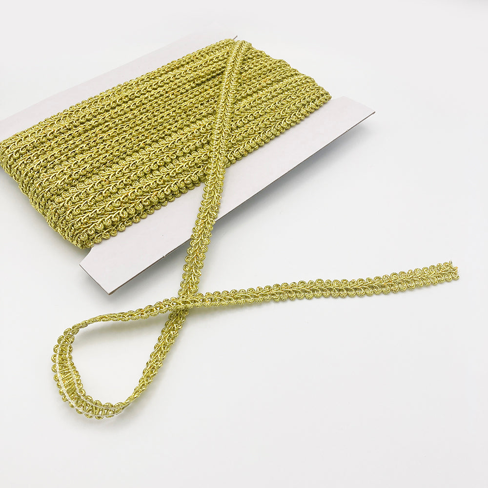 Metallic Gimp Braid Home Sew