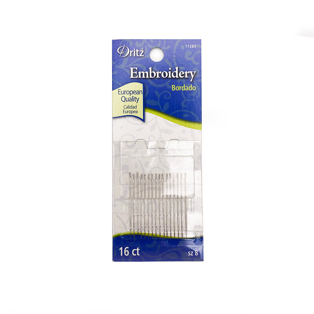 Embroidery Needles