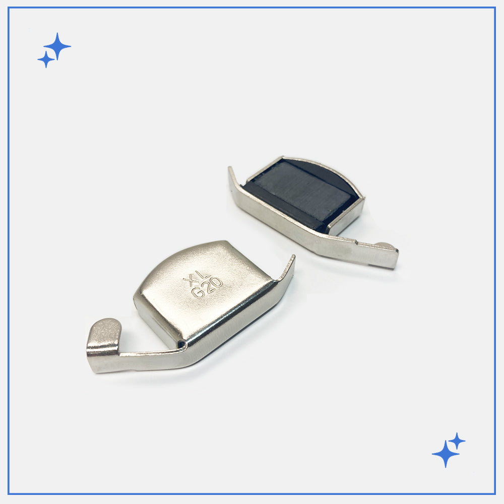 Magnetic Seam Guides