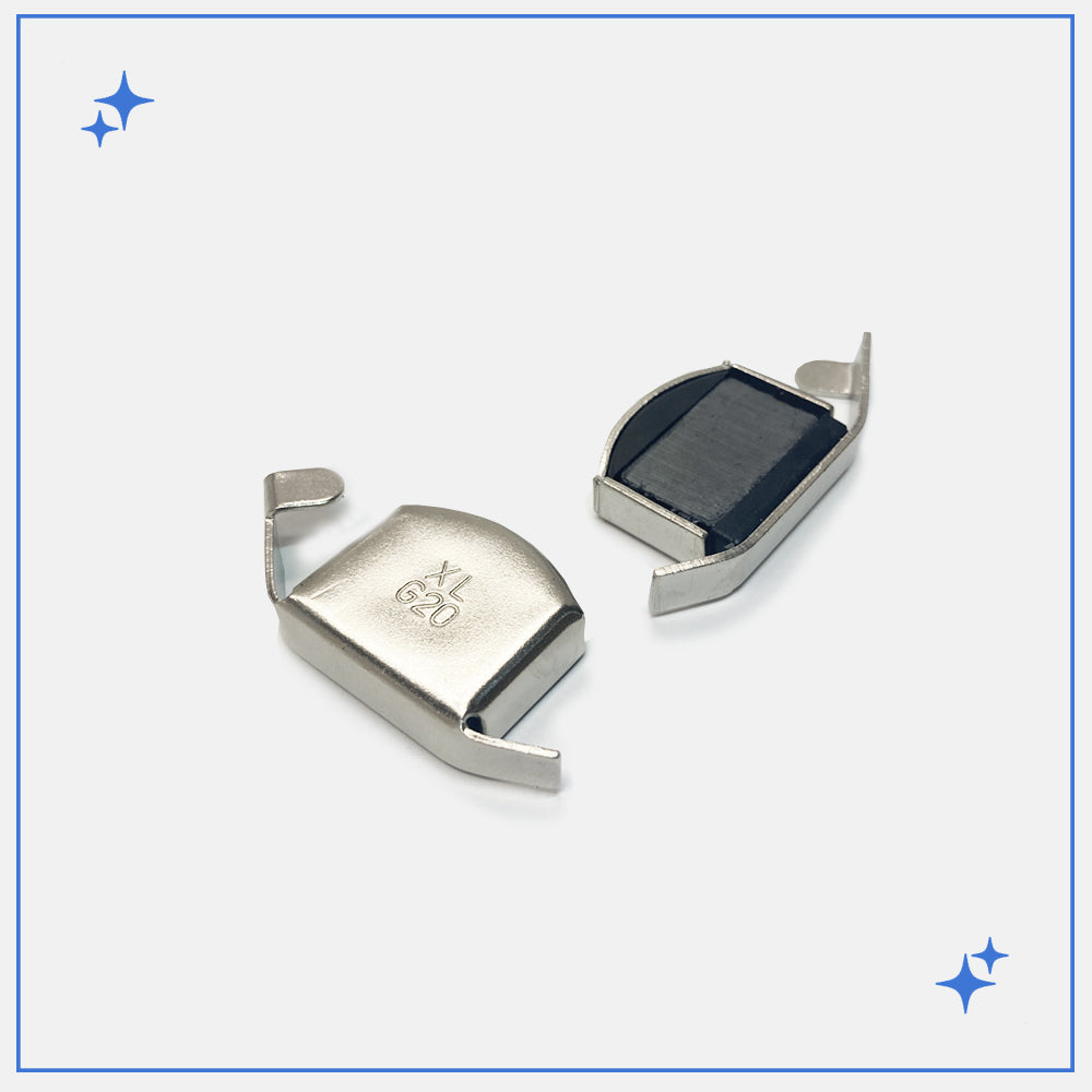 Magnetic Seam Guides