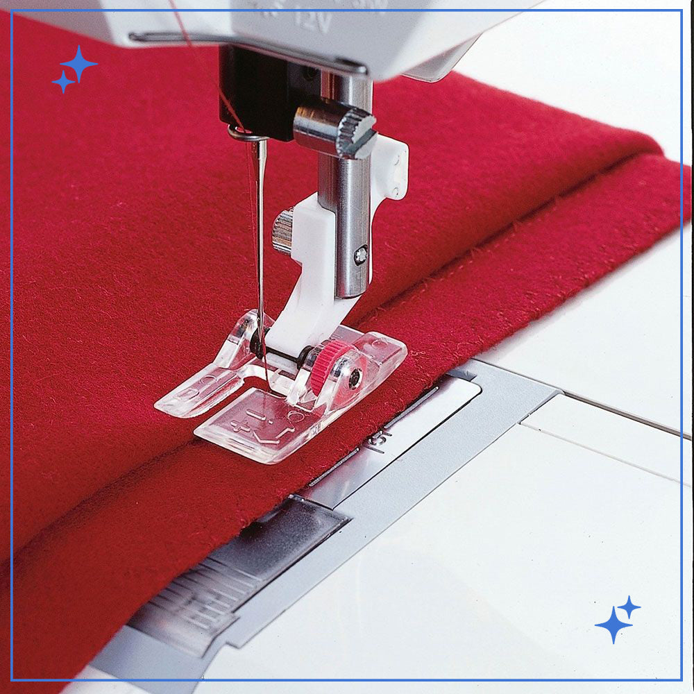 Blind Hem Foot