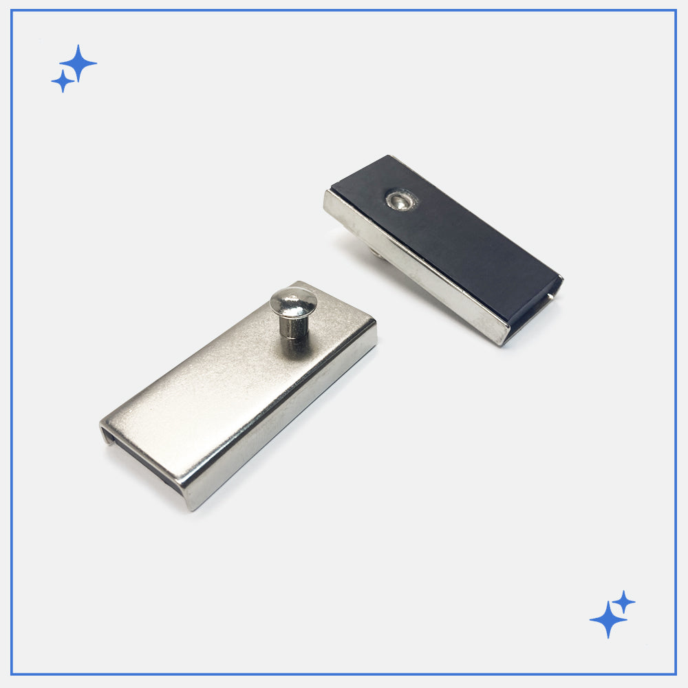 Magnetic Seam Guides