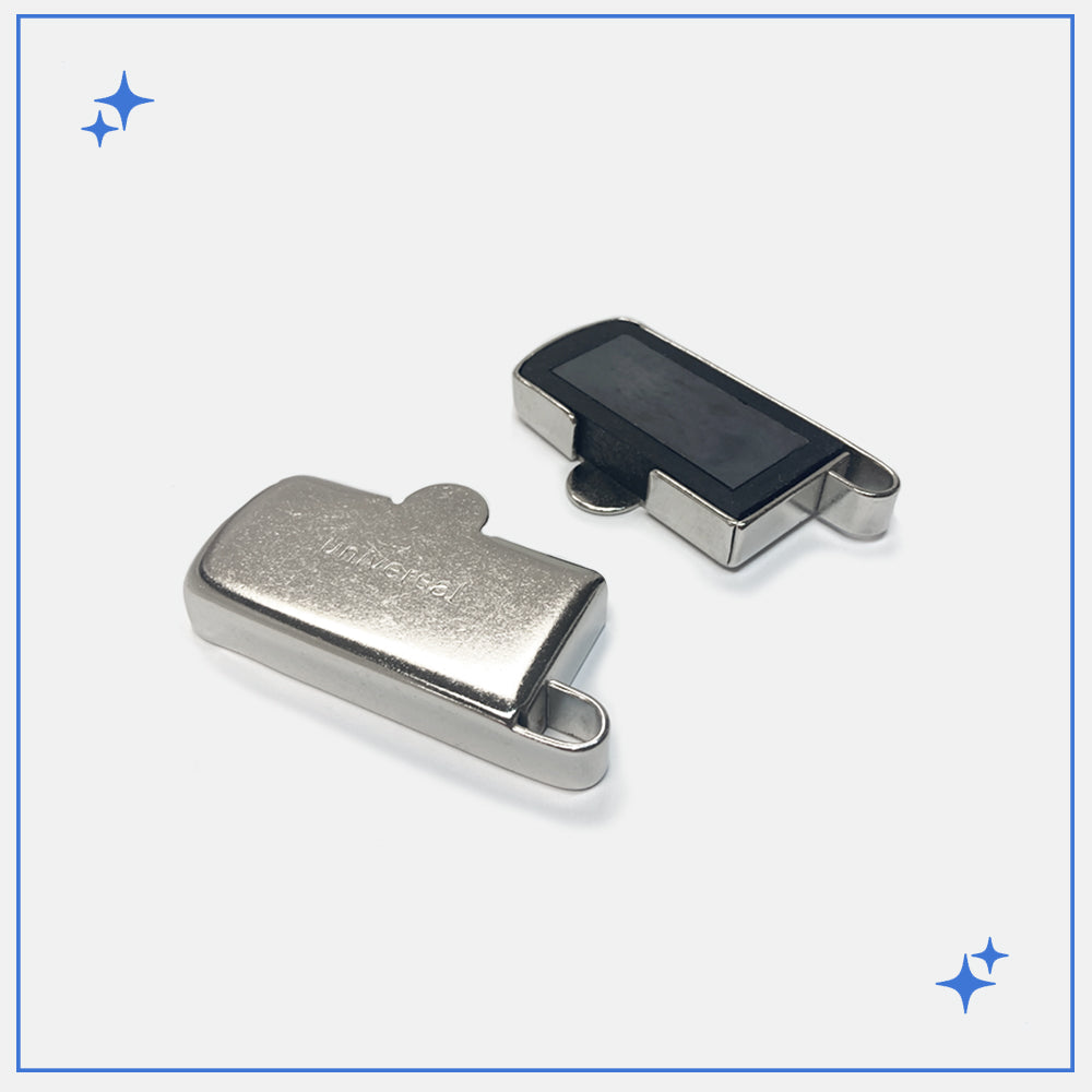 Magnetic Seam Guides