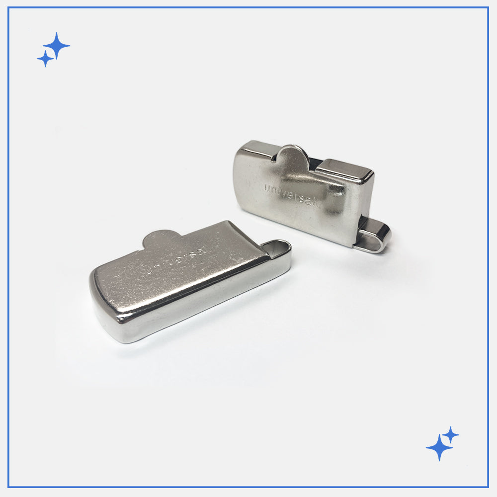 Magnetic Seam Guides
