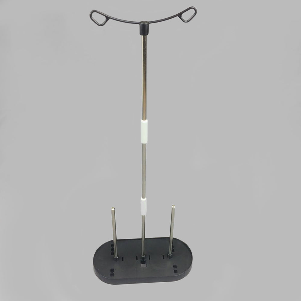 Double Cone Portable Thread Stand
