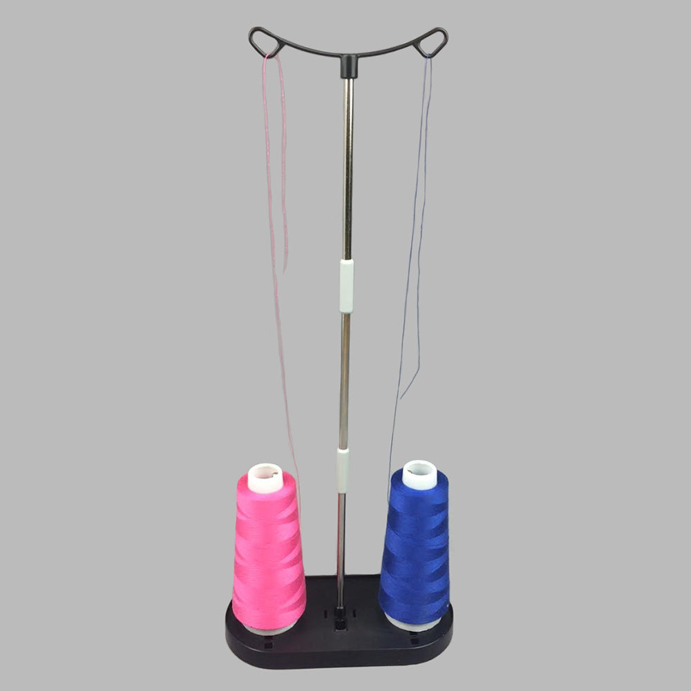 Double Cone Portable Thread Stand