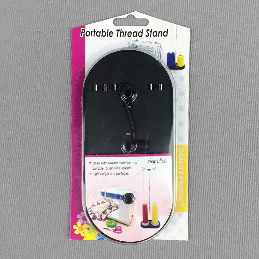 Double Cone Portable Thread Stand