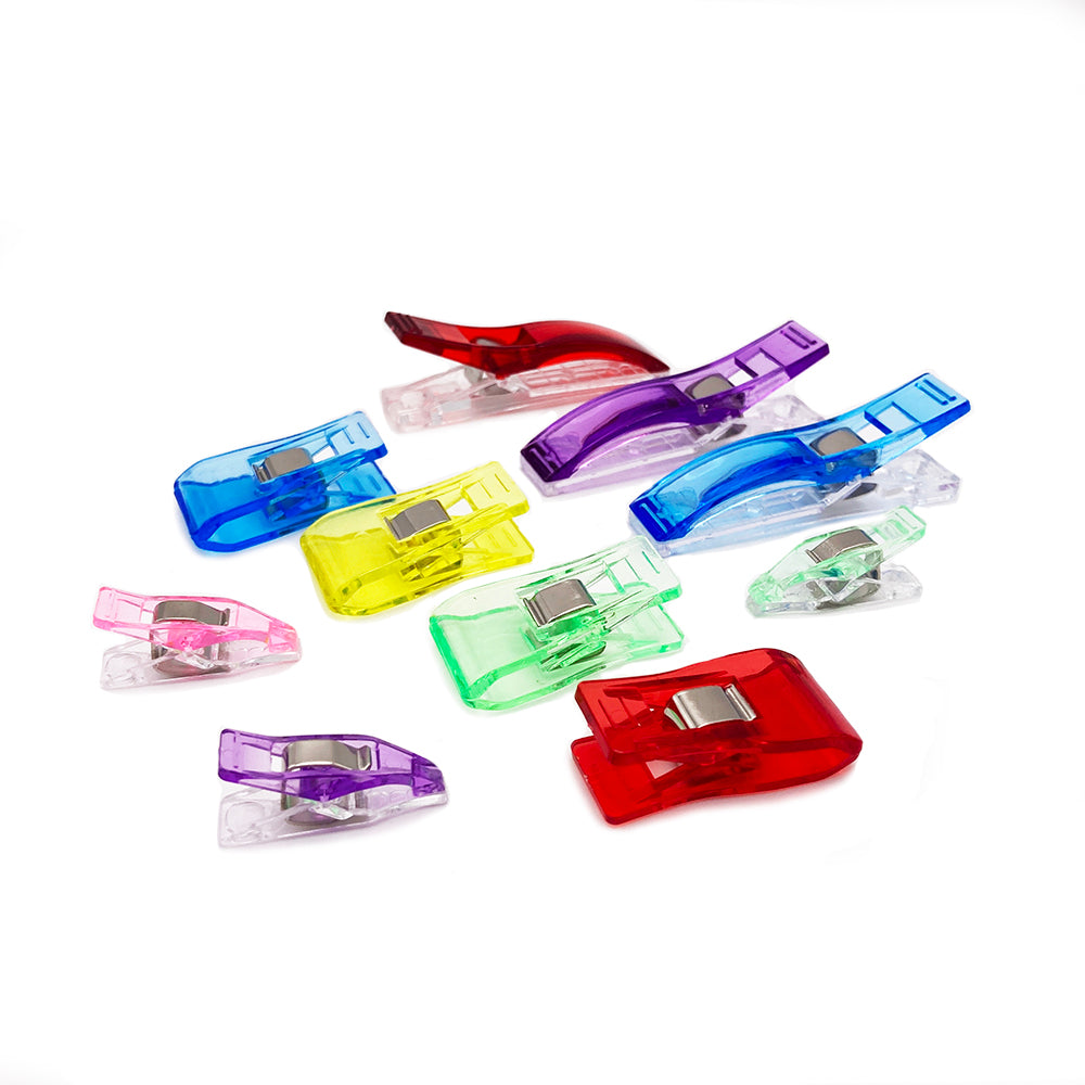 Sewing Clip Assortment